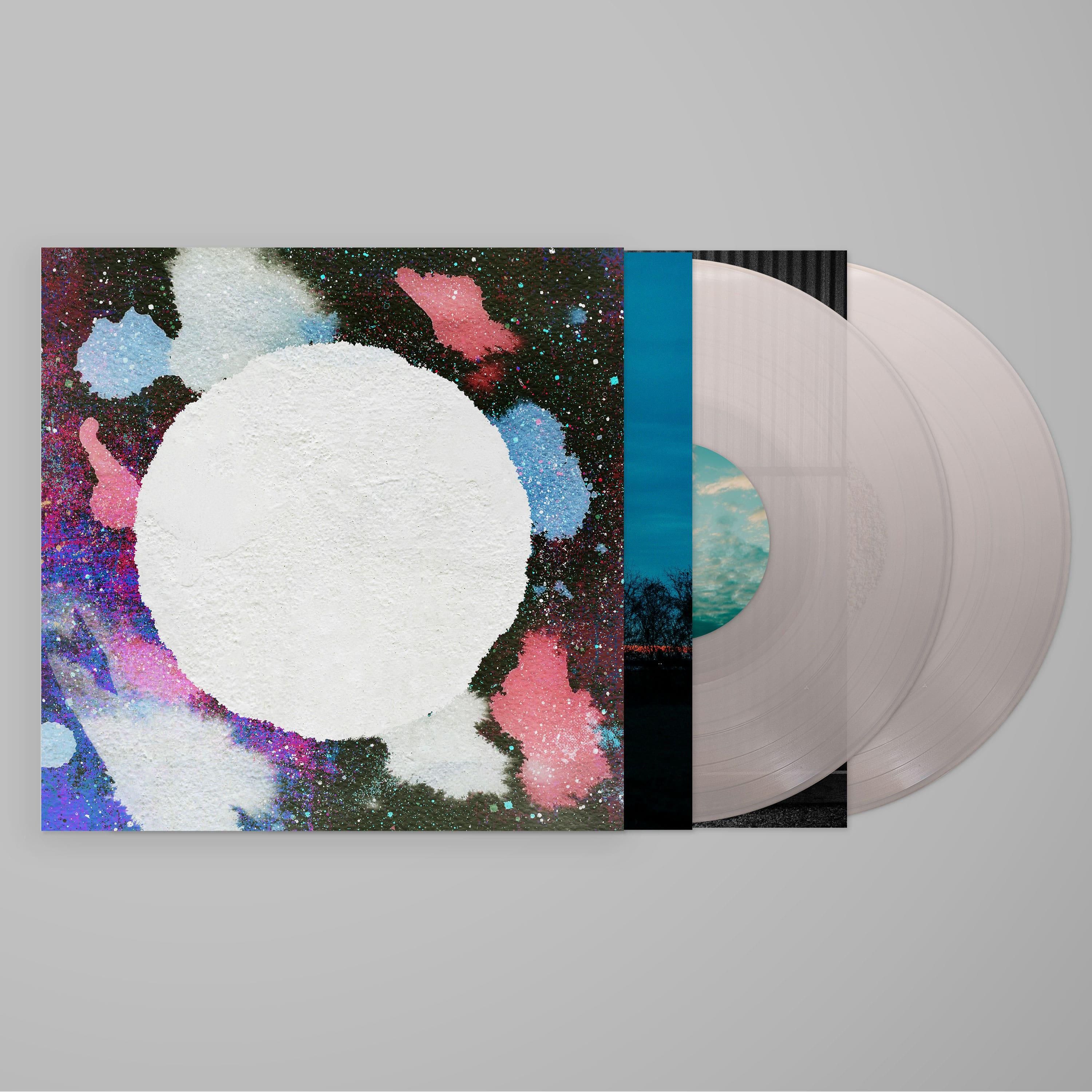 Vinyl Khruangbin - THE UNIVERSE SMILES UPON YOU II