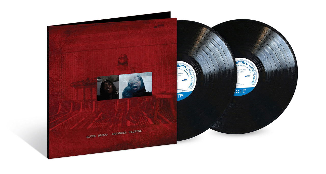 Vinyl Immanuel Wilkins - BLUES BLOOD