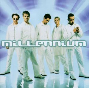CD Backstreet Boys - Millennium