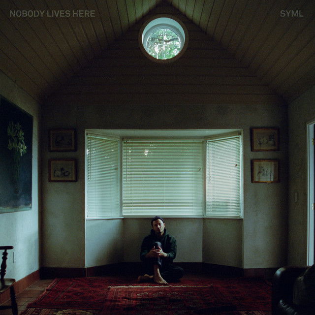 Vinyl SYML - NOBODY LIVES HERE