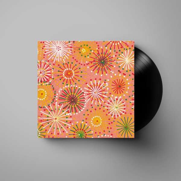 Vinyl Bright Eyes - LETTING OFF THE HAPPINESS
