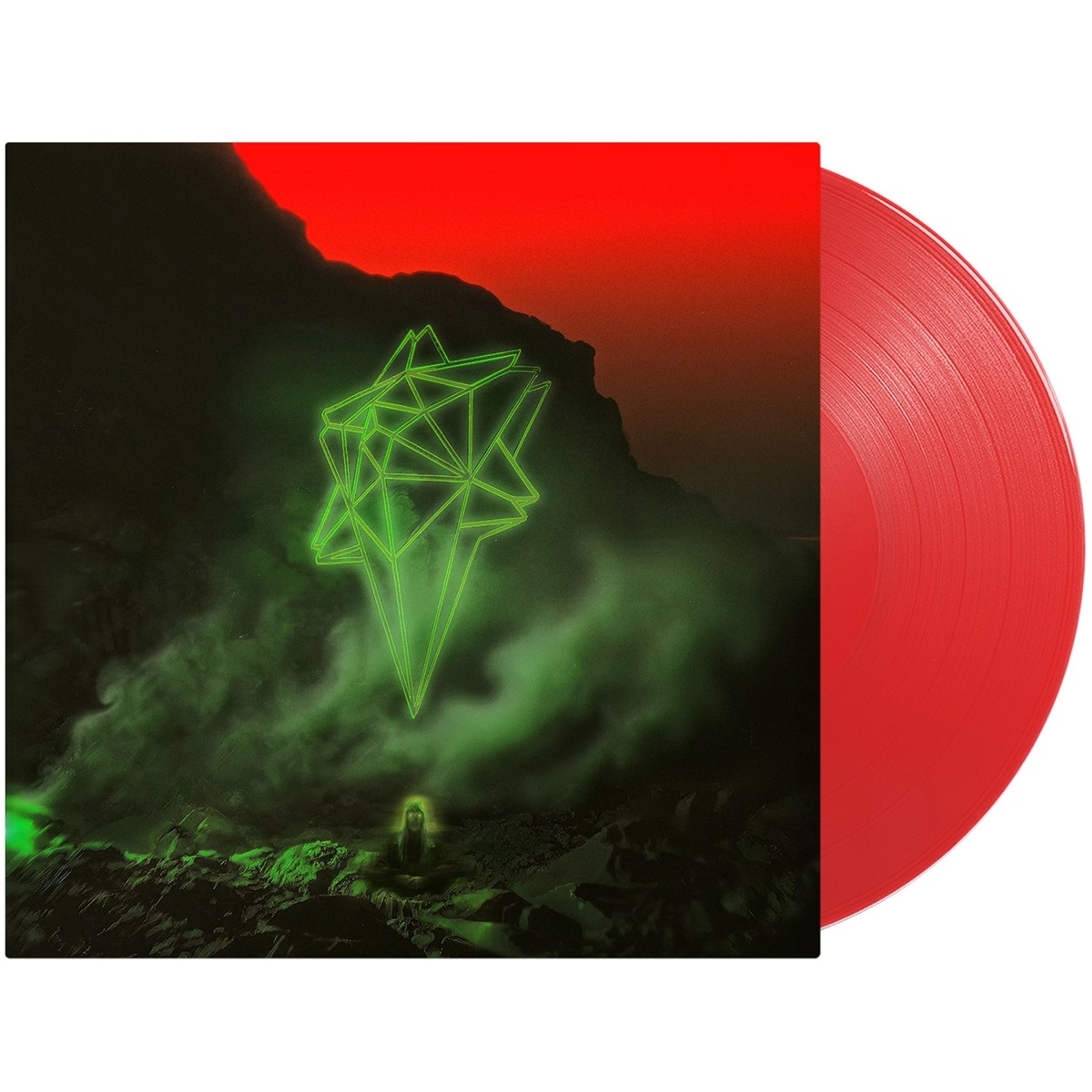 Vinyl Calva Louise - EDGE OF THE ABYSS