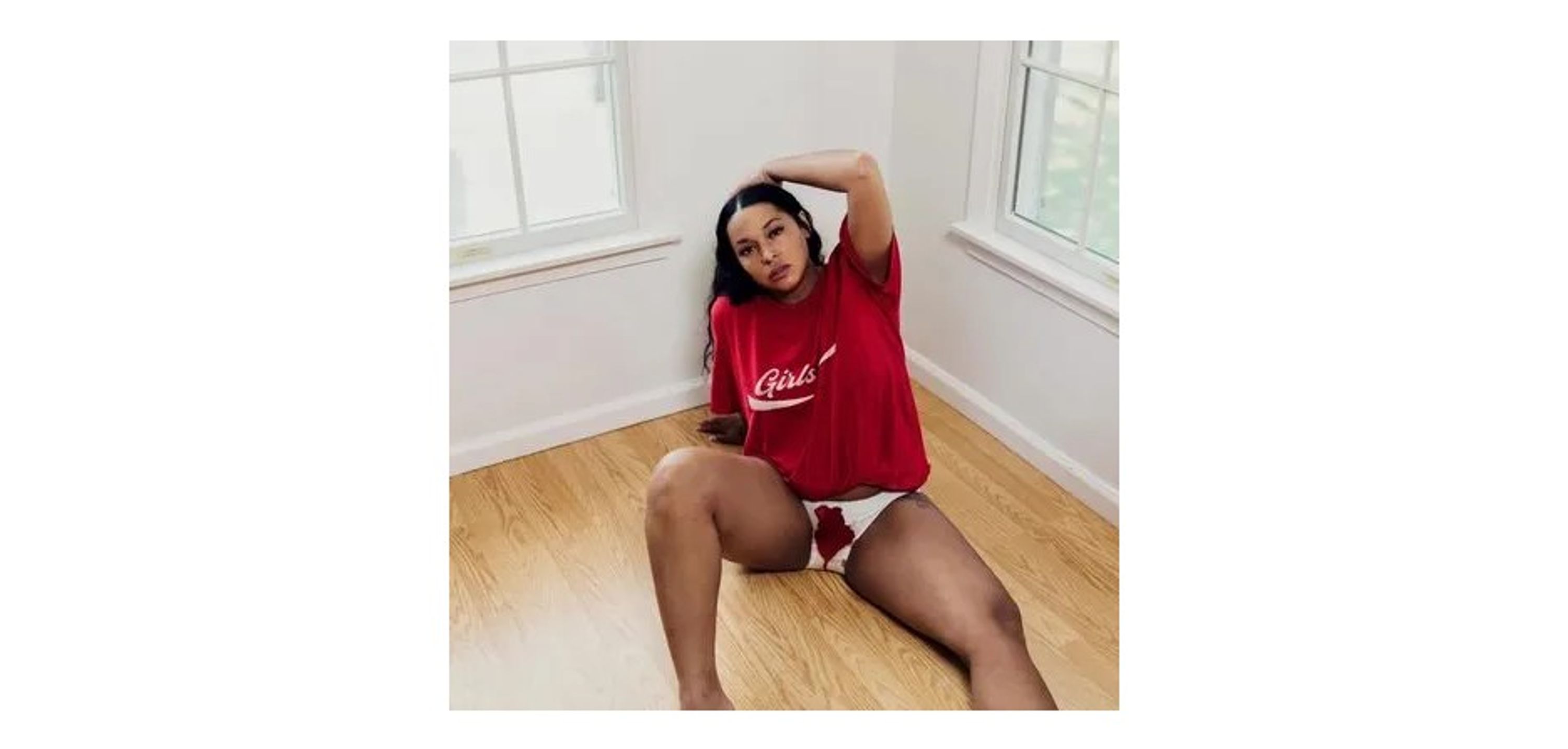 Vinyl Princess Nokia - GIRLS