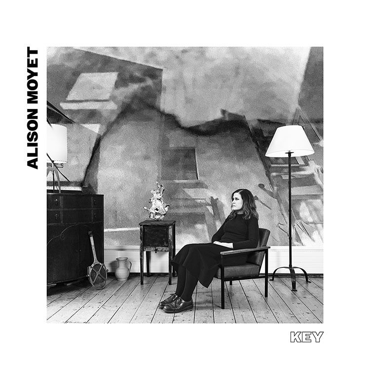 CD Alison Moyet - KEY