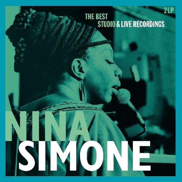 Vinyl Nina Simone - The Best Studio & Live Recordings