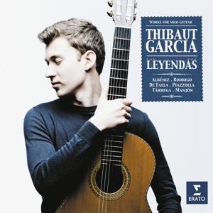CD Thibaut Garcia - LEYENDAS