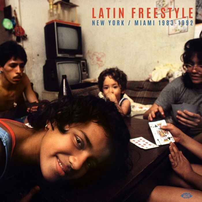 Vinyl Rôzni umelci - LATIN FREESTYLE