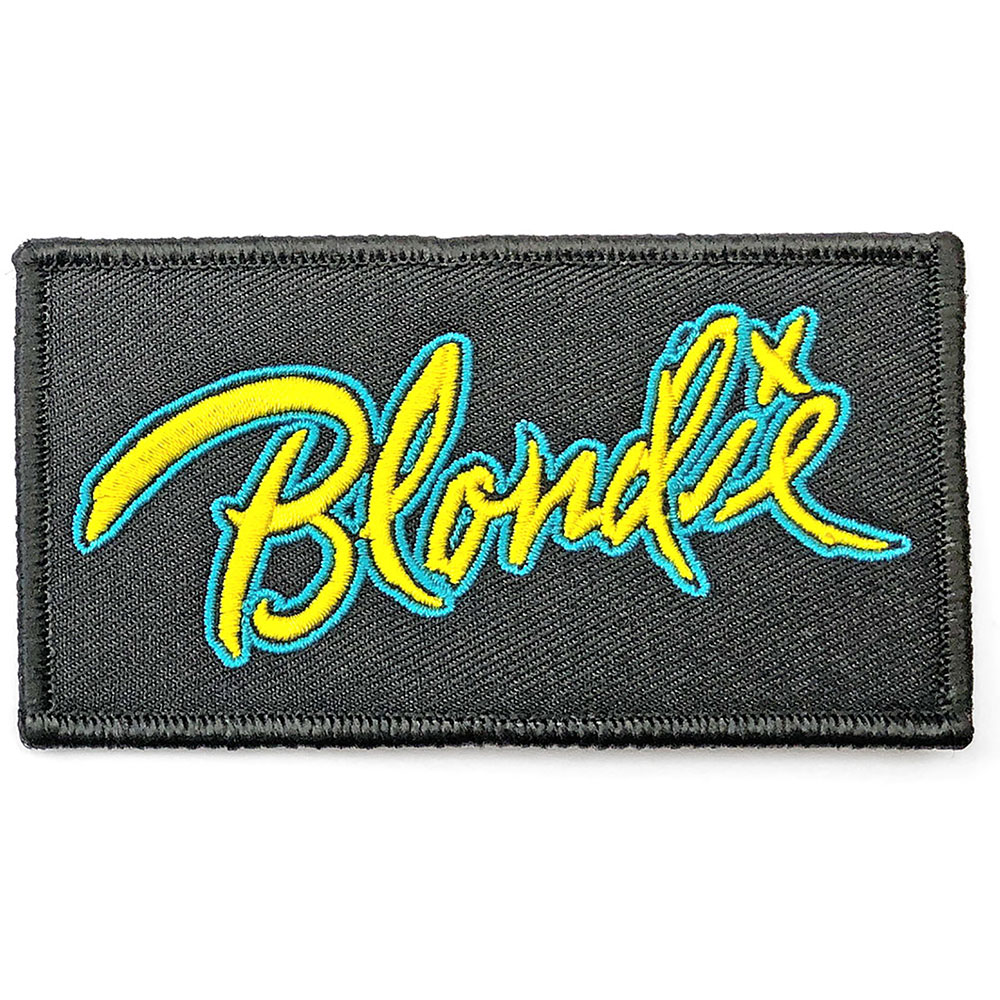Nažehlovačka Blondie - ETTB Logo
