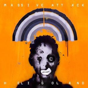 CD Massive Attack - HELIGOLAND