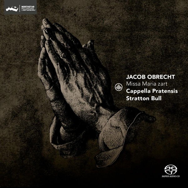 CD Cappella Pratensis - MISSA MARIA ZART