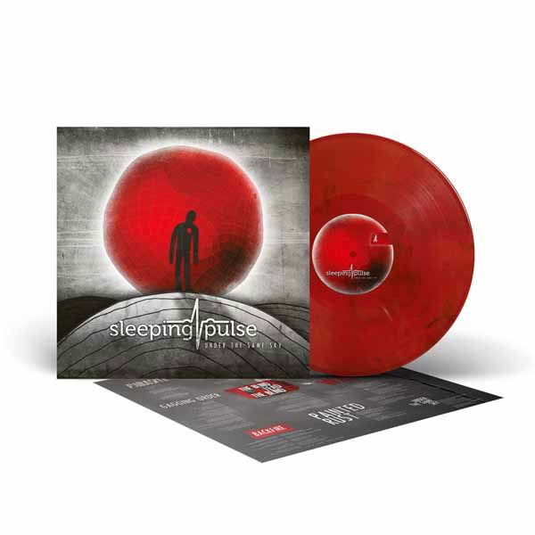 Vinyl Sleeping Pulse - UNDER THE SAME SKY
