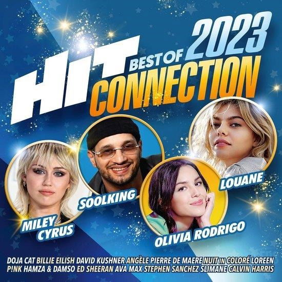 CD Rôzni umelci - HIT CONNECTION - BEST OF 2023