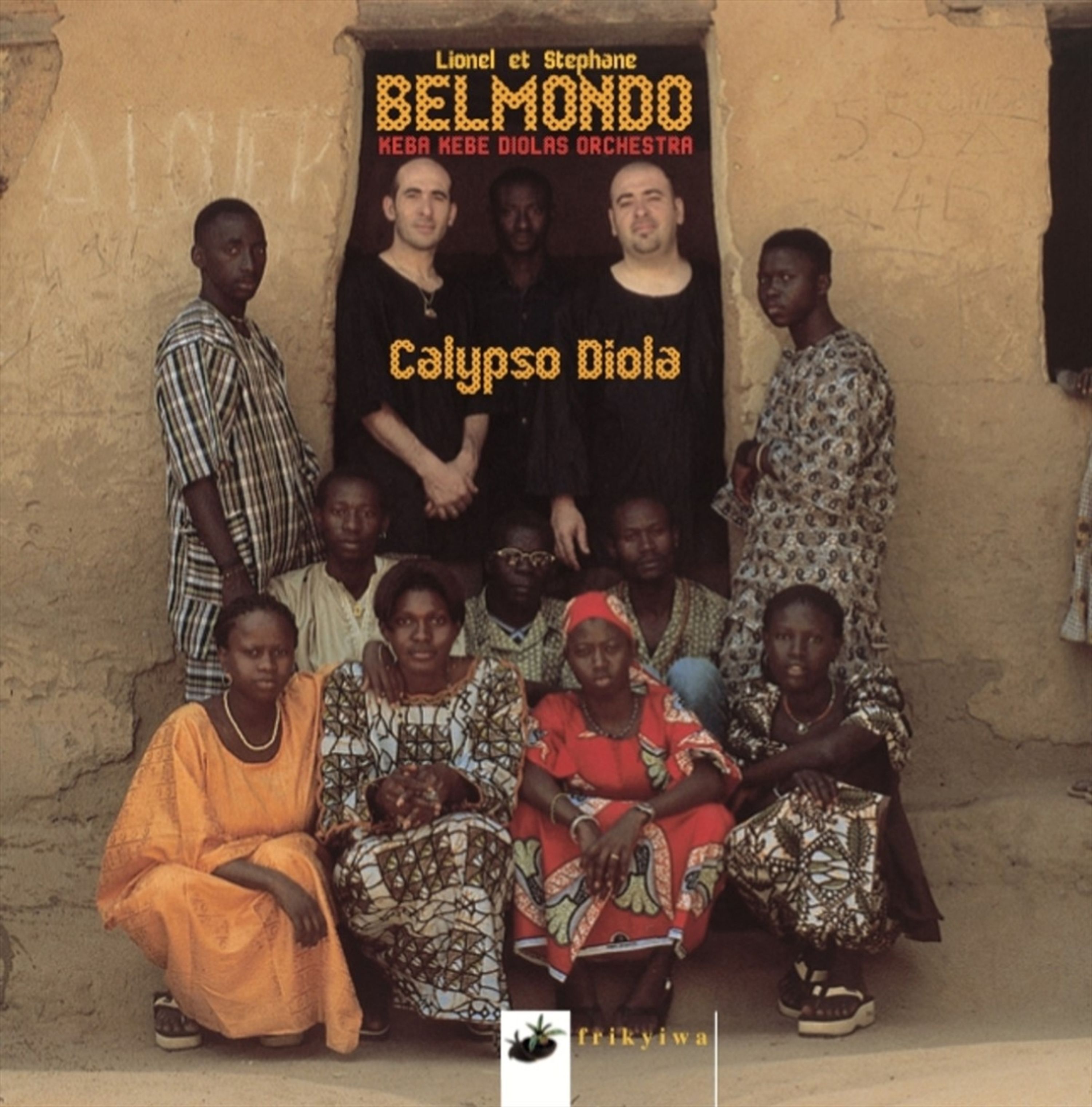 CD - CALYPSO DIOLA
