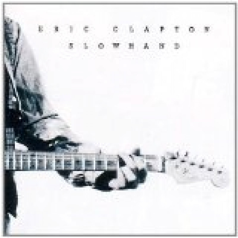 CD Eric Clapton - SLOWHAND 35TH ANNIVERSARY