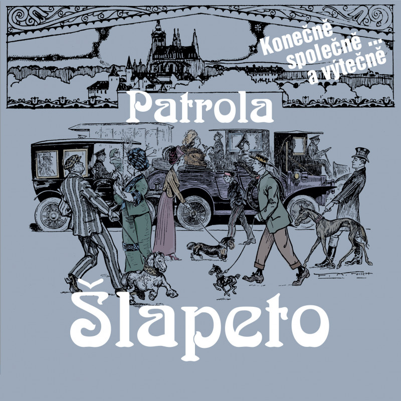 CD Patrola/Slapeto - KONECNE SPOLECNE...A VYTEC
