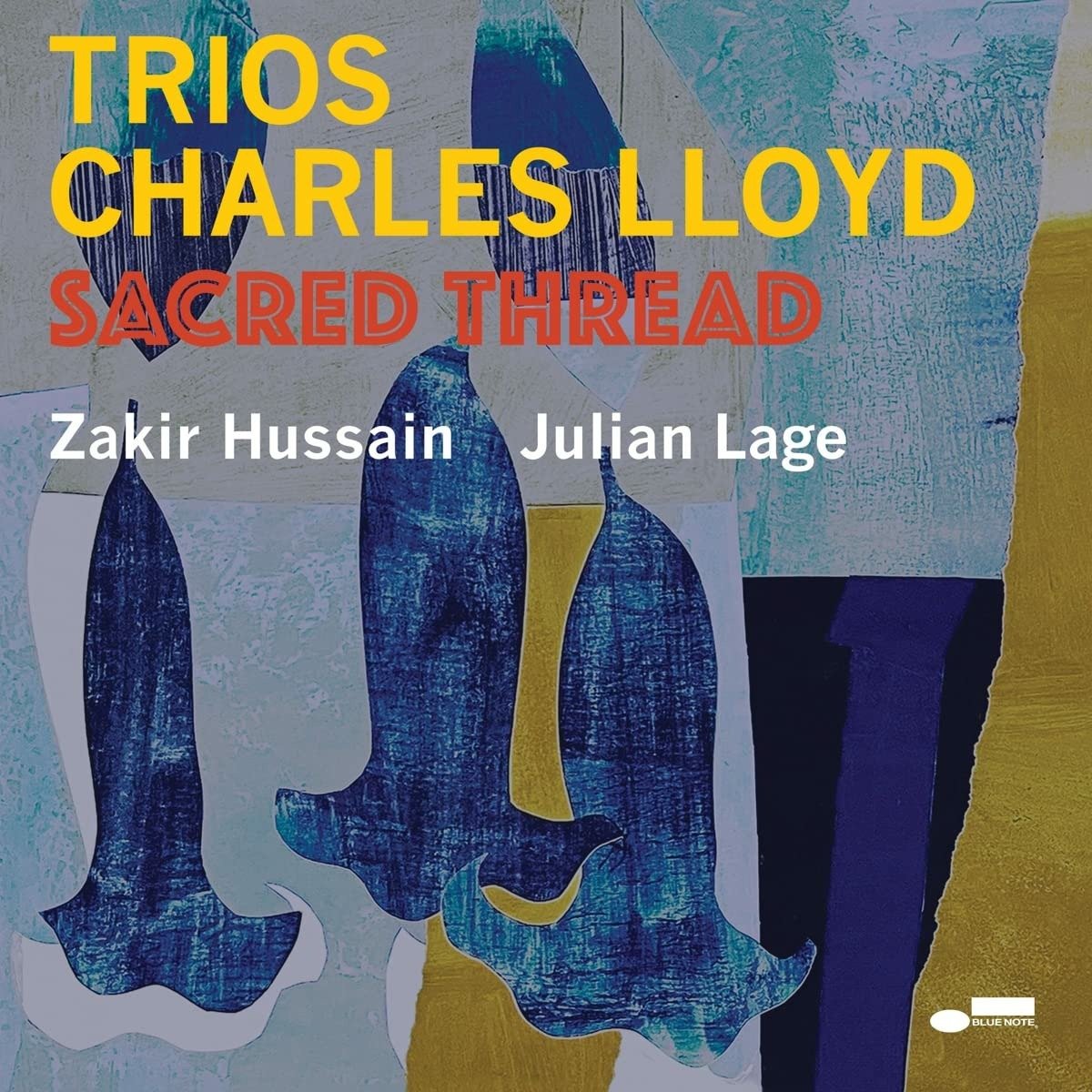 CD Charles Lloyd - Trios: Sacred Thread