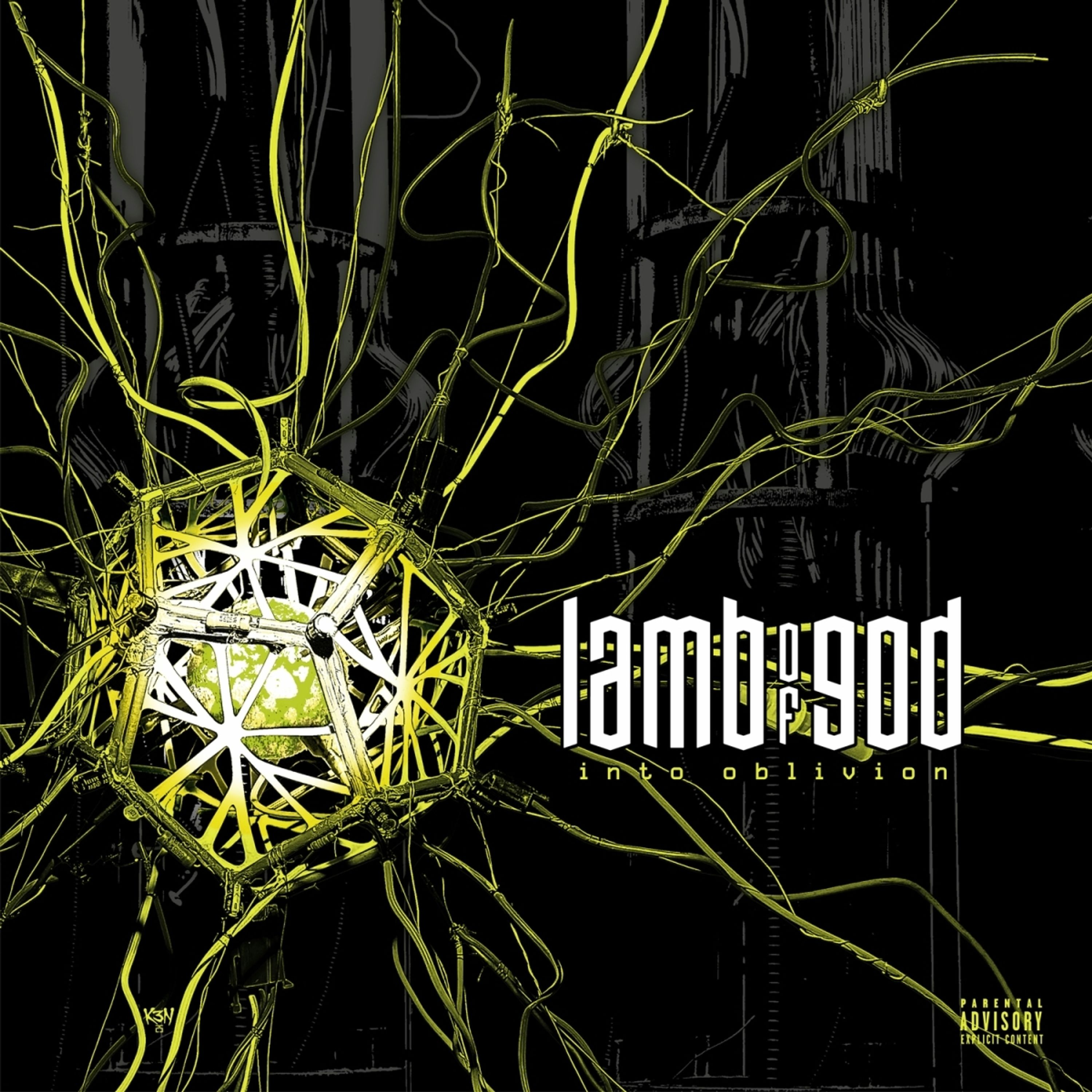 Vinyl Lamb of God - Into Oblivion