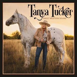 Vinyl Tanya Tucker - Sweet Western Sound