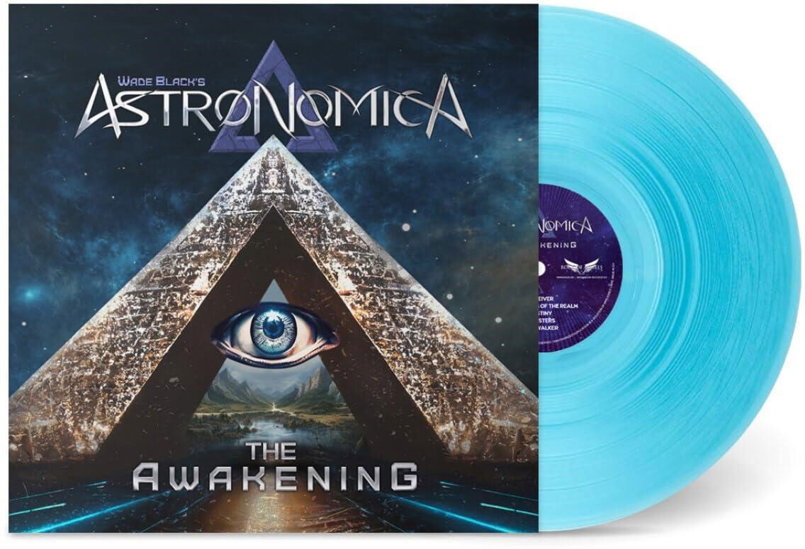 Vinyl Wade Black's Astronomica - THE AWAKENING