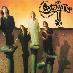 Vinyl Caravan - Caravan