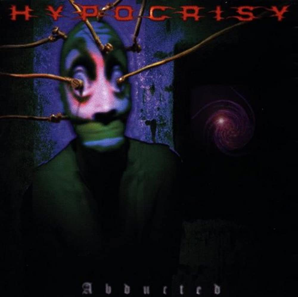 Vinyl Hypocrisy - ABDUCTED