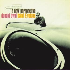 CD Donald Byrd - A NEW PERSPECTIVE
