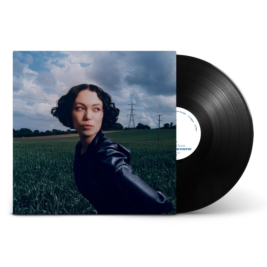 Vinyl Kelly Lee Owens - Dreamstate