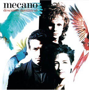 CD Mecano - DESCANSO DOMINICAL