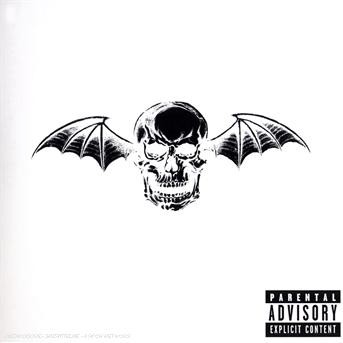CD Avenged Sevenfold A7X - AVENGED SEVENFOLD