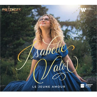 CD Valot - LE JEUNE AMOUR (PRODIGES)