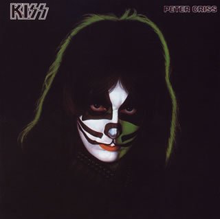 Vinyl Kiss - PETER CRISS ( Picture Disc )
