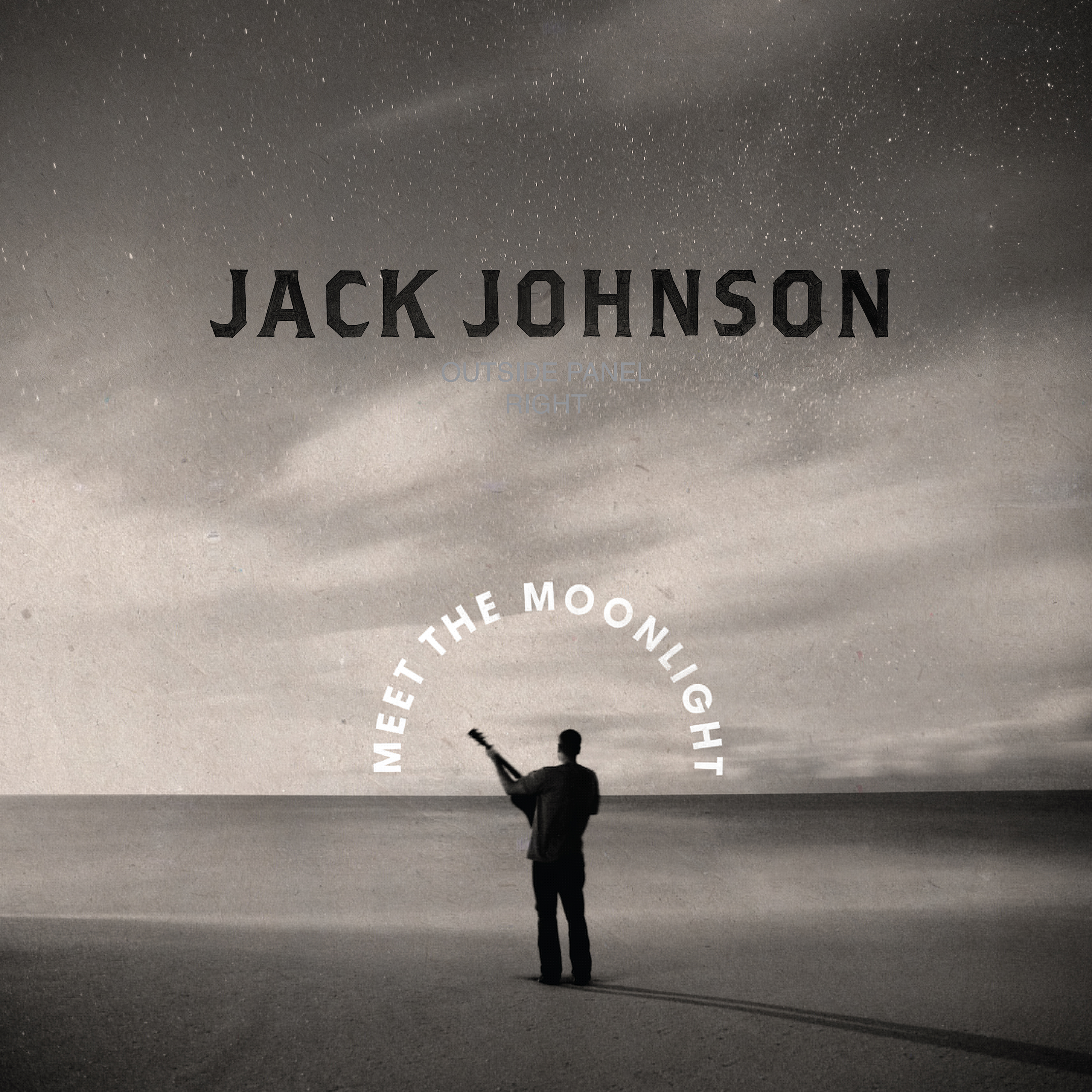 CD Jack Johnson - MEET THE MOONLIGHT