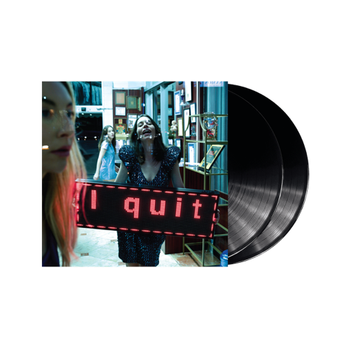 Vinyl HAIM - I QUIT