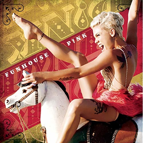 Vinyl P!nk - Funhouse