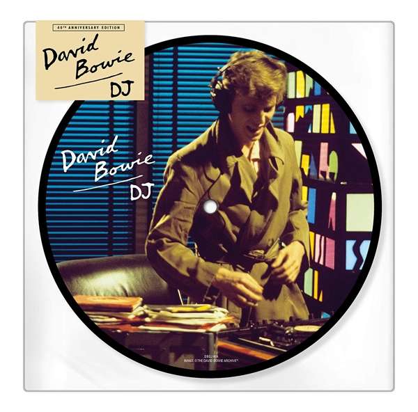 Vinyl David Bowie - D.J.
