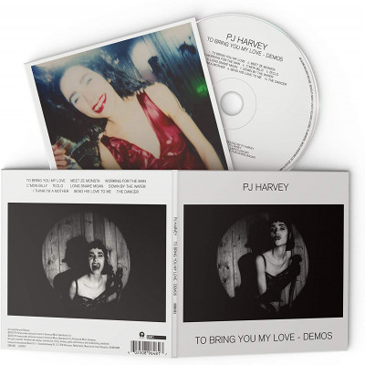 CD PJ Harvey - TO BRING YOU MY LOVE-DEMOS