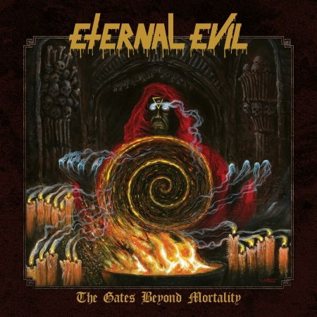 CD Eternal Evil - Gates Beyond Mortality