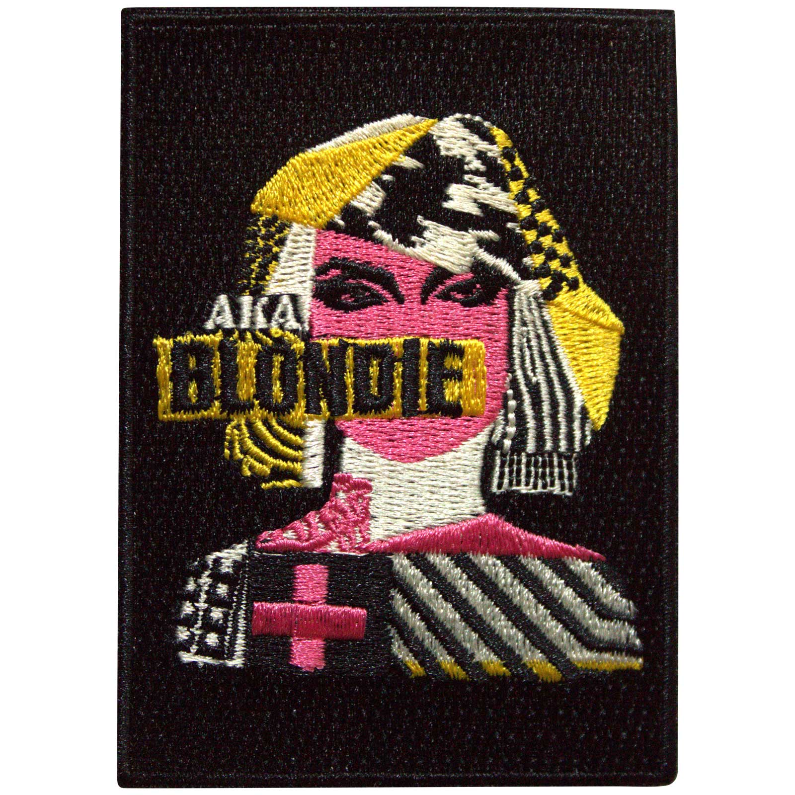 Nažehlovačka Blondie - AKA/Methane