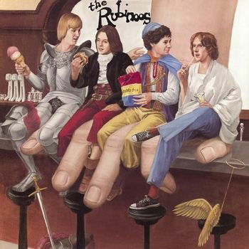 CD The Rubinoos - RUBINOOS