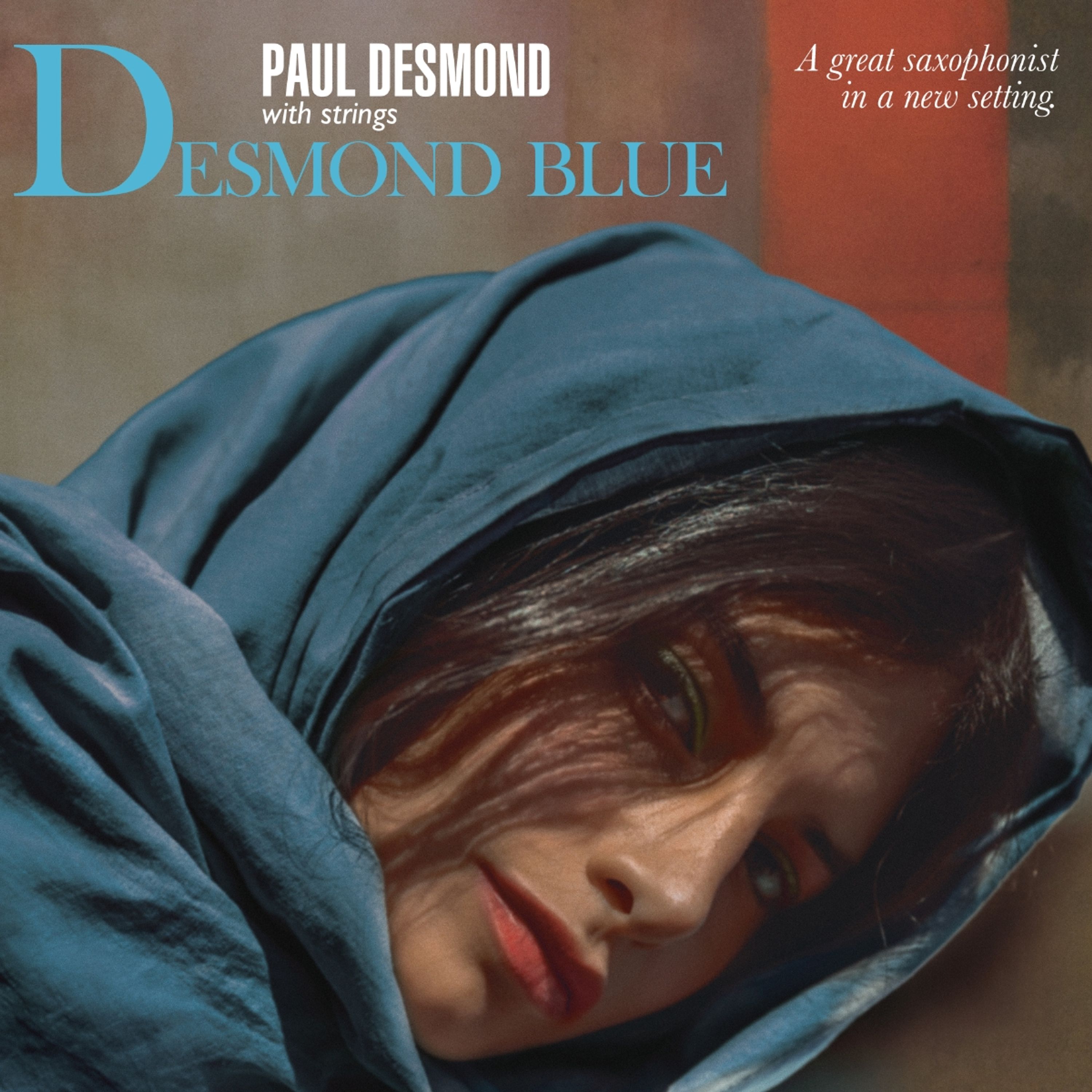 Vinyl Paul Desmond - DESMOND BLUE