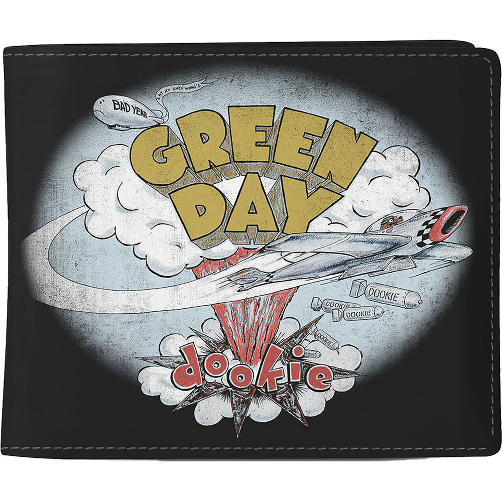 Peňaženka Green Day - Dookie