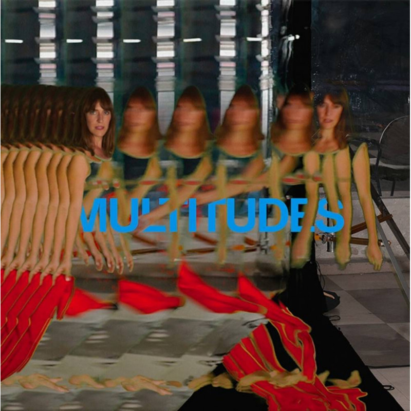 Vinyl Feist - MULTITUDES