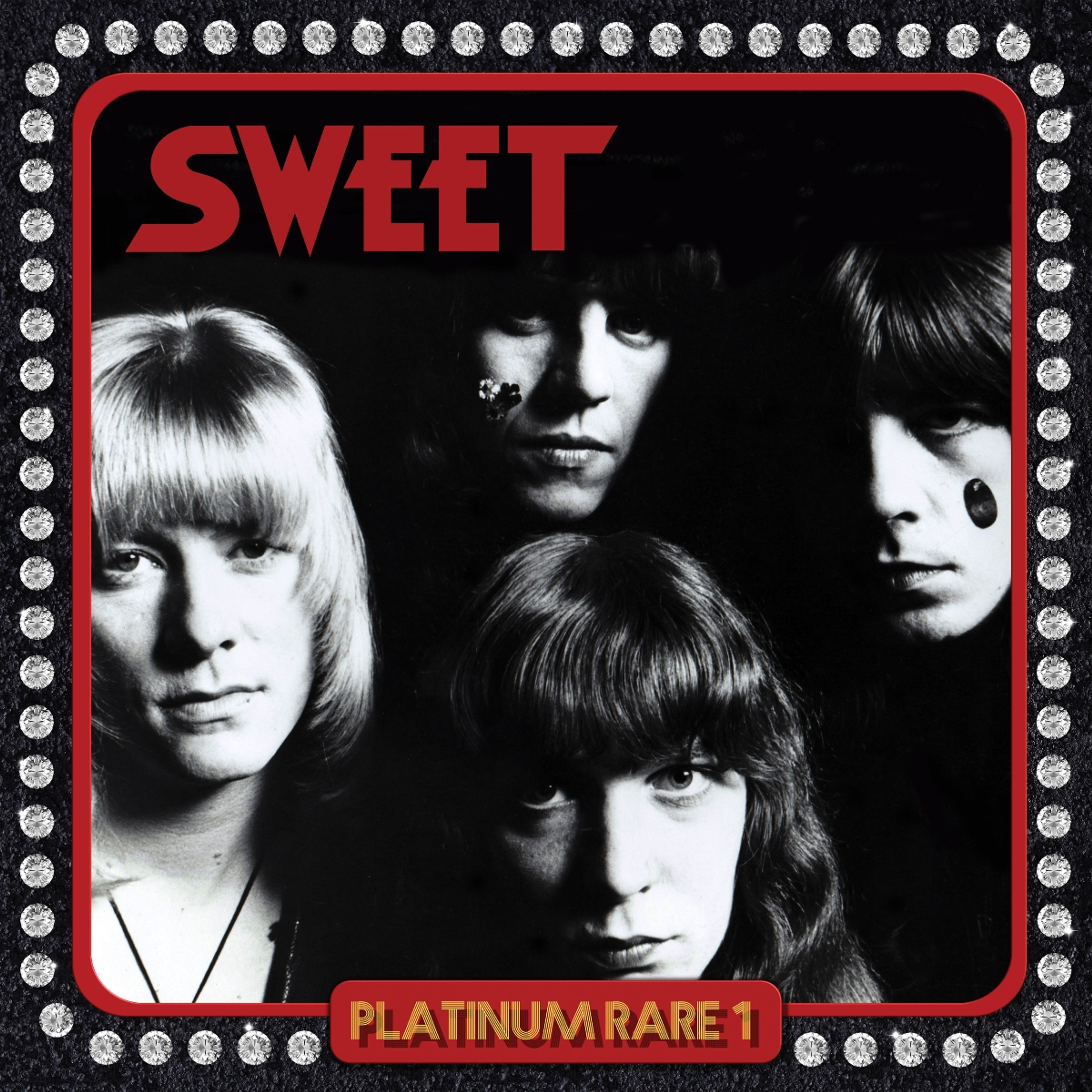CD Sweet - PLATINUM RARE 1