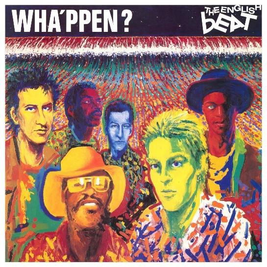 CD The Beat - WHA'PPEN?