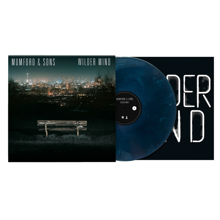 Vinyl Mumford & Sons - WILDER MIND