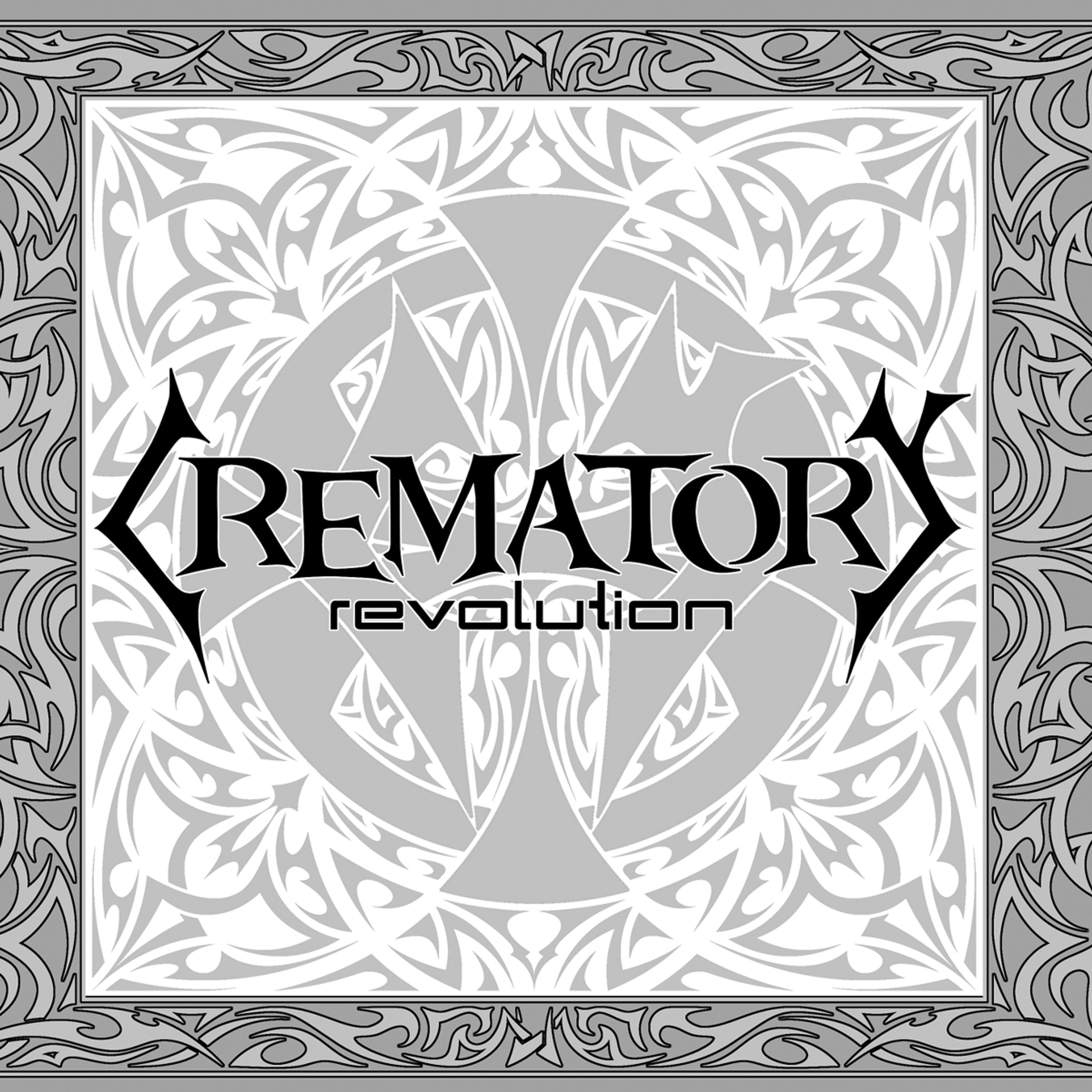 CD Crematory - Revolution