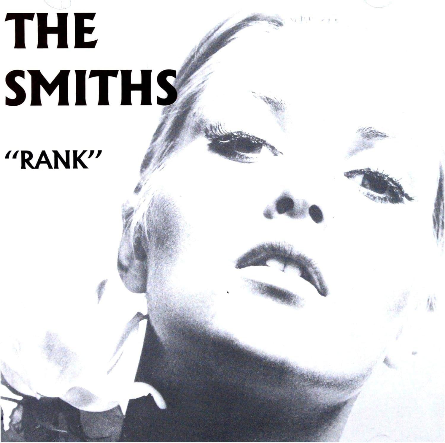 CD The Smiths - RANK