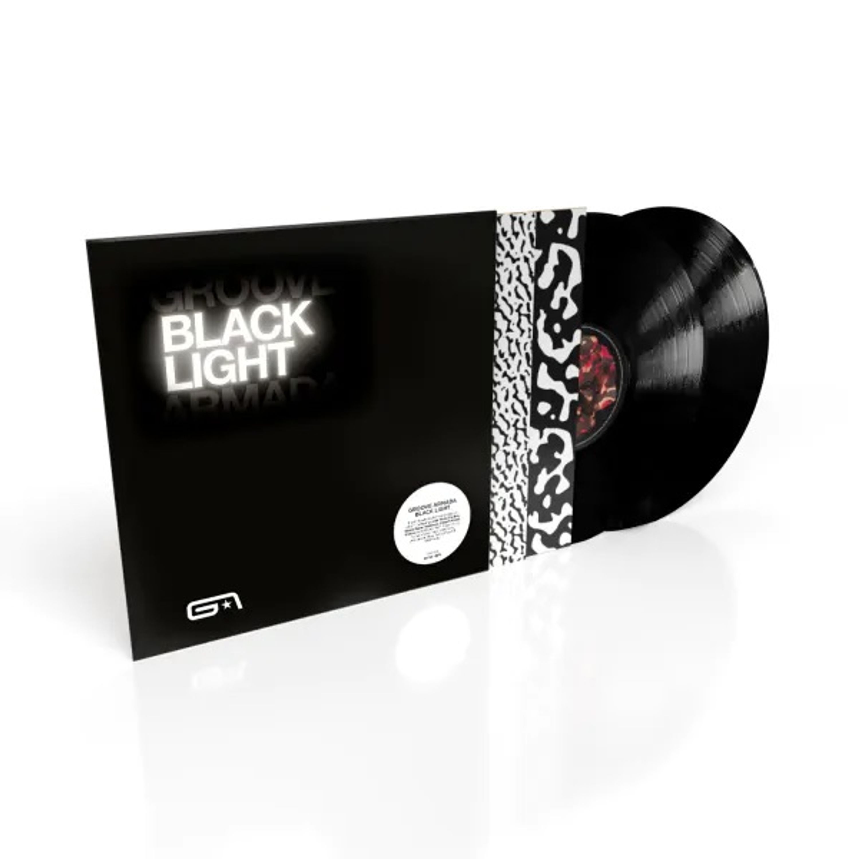 Vinyl Groove Armada - BLACK LIGHT