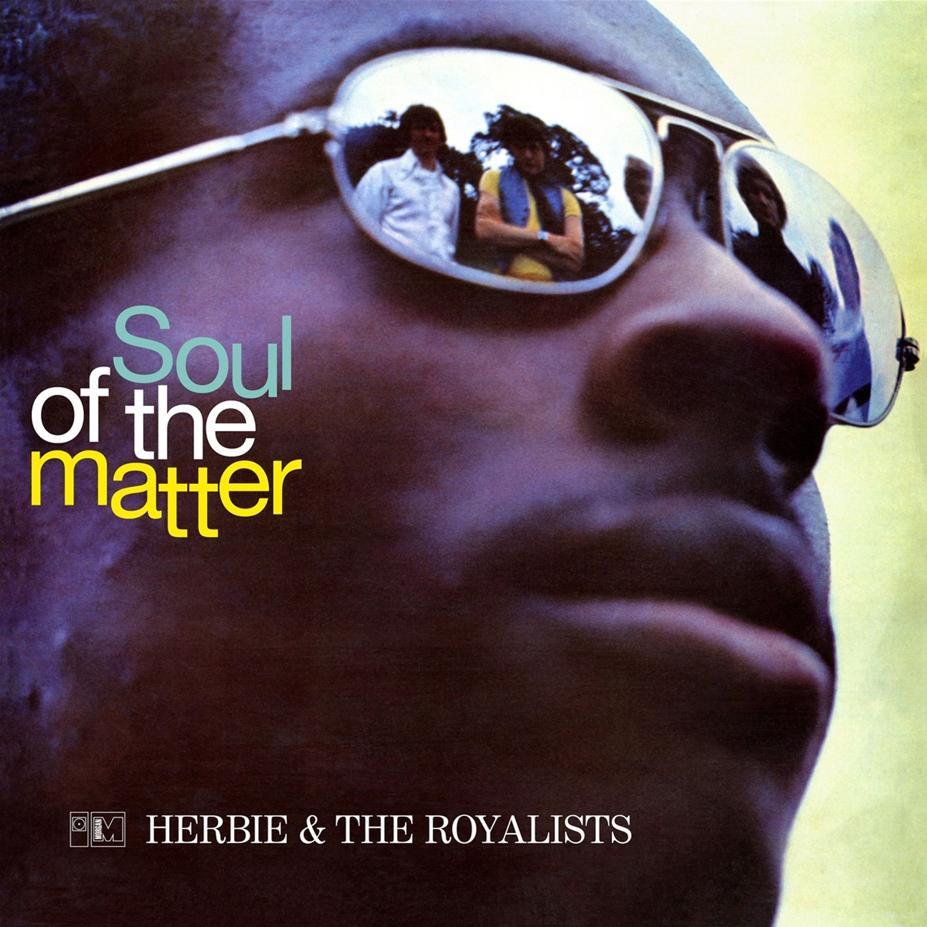 Vinyl - SOUL OF THE MATTER