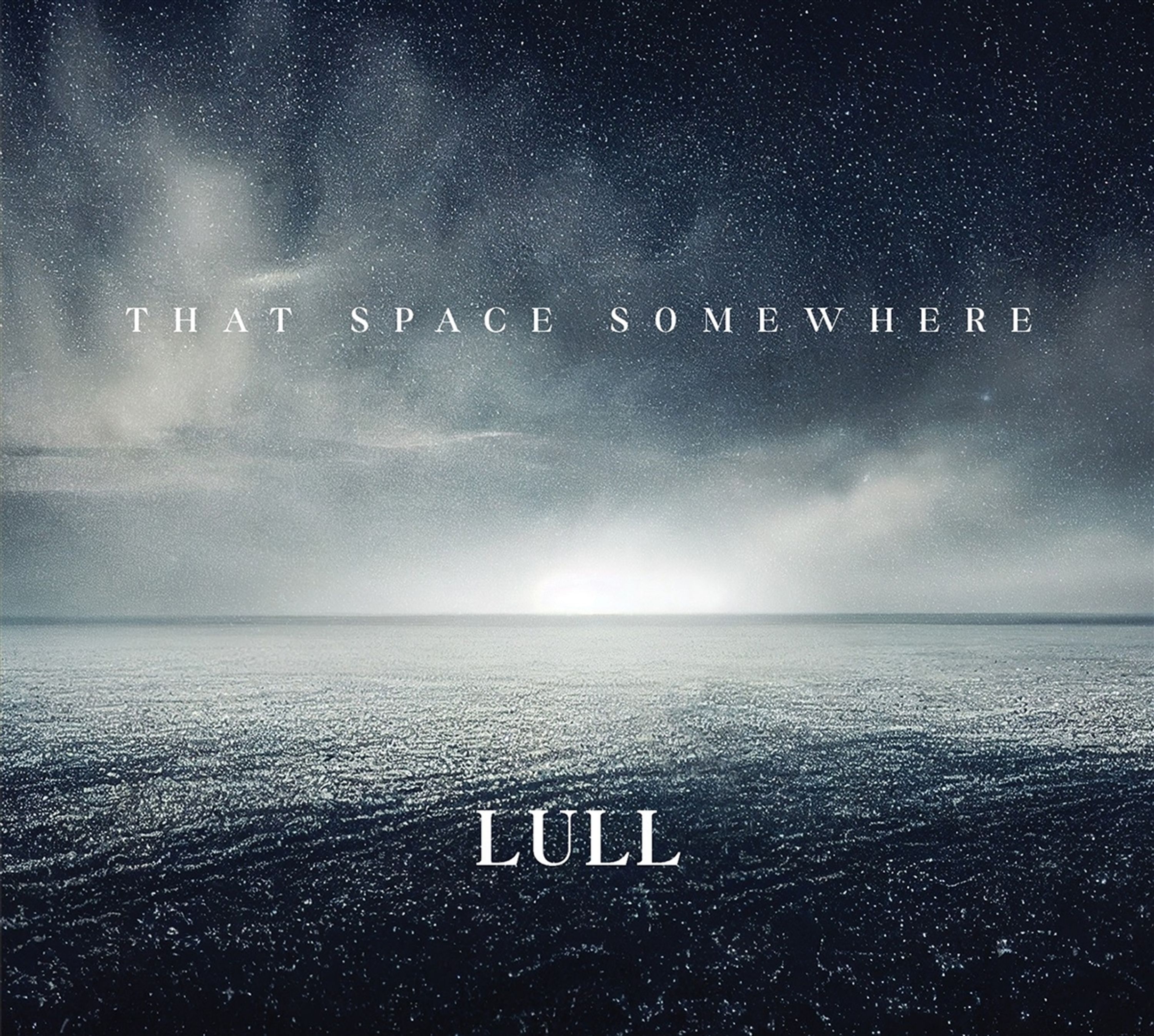 CD - THAT SPACE SOMEWHERE